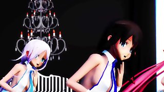 MMD Futa 10