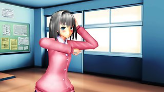 MMD Futa 4