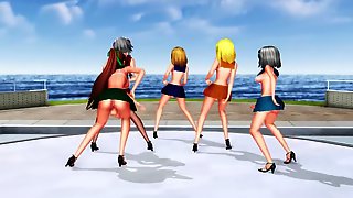 MMD Futa 7