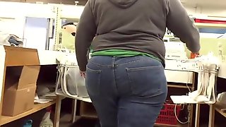 Bubble Butt Bbw