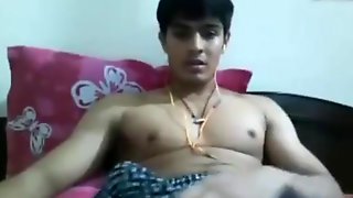 Indian Gay Wanking