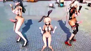 MMD Futa 24