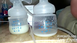 Breast Milk Pumping