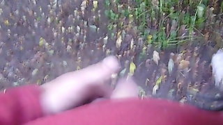 Gay Outdoor Pissing