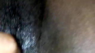 My step moms nasty pussy hole Creampie squirt while uncle is on the phone