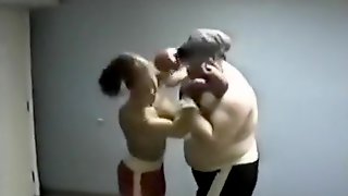 Mixed Boxing