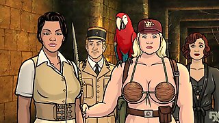 Archer 2009 - S09E08