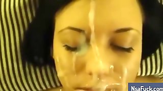 Finishing the job cumshot compilation part13