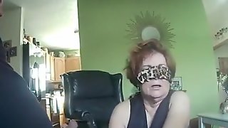 Mature Skank Face Fucked and Banged Hard