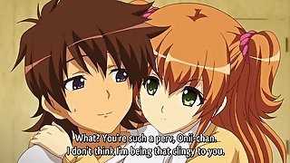 Imouto to Sono Yuujin ga Ero Sugite Ore no Kokan ga Yabai - Episode 1