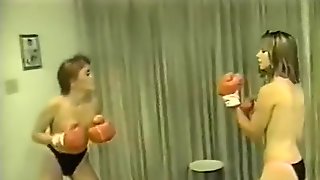Topless Boxing
