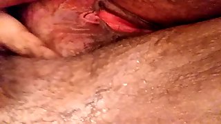 Hot Tub Masturbation