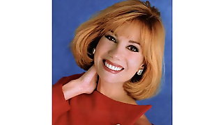 Kathy Lee Gifford, Challenge Jerk Off, Cougar, French
