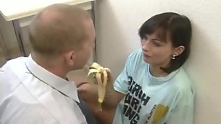 Russian Mature Quickie