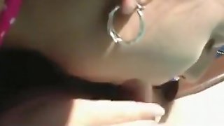 Glasses Swallow Pov