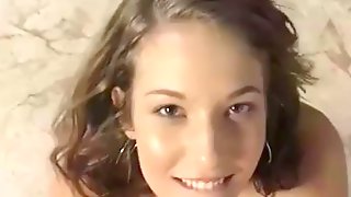 Cumshot collection of hot college girls