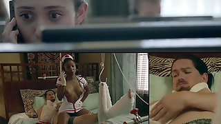 Shanola Hampton - Shameless S03E08-11