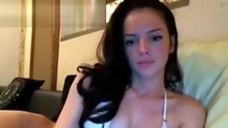 Big Tits Bouncing Webcam