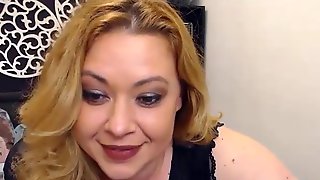 Fatty sexy woman web cam