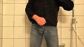Dirty ass - jeans levis 501