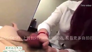 Chinese Massage Handjob