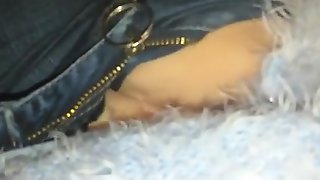 Amazing amateur chubby, teen, horny porn clip