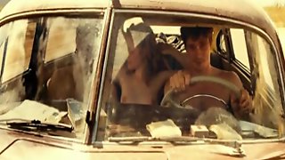 Kristen Stewart - On the Road