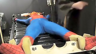 Gay Spiderman