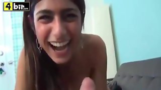 Sex With Muslims, Mia Khalifa Arab, Muslim Amateur