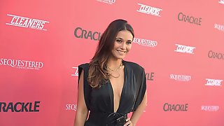 Emmanuelle chriqui jerk off challenge