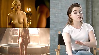 Split Screen Compilation, Clothed Unclothed