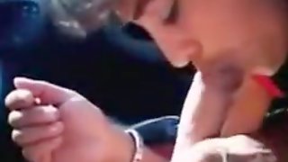 Gypsy Romanian Hooker Sucking Cock