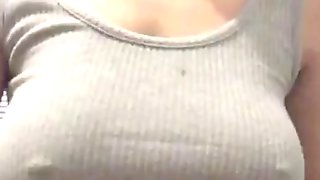 Busty girls reveals her boobs titdrop compilation part.9