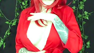 Poison ivy deadly joi