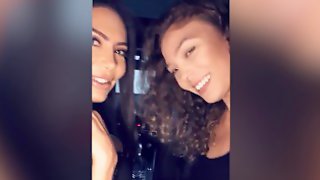 Lela Star & Friend Fuck Their Uber Driver