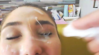 Mega Facials Compilation