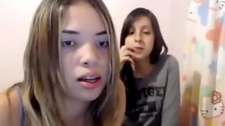 Latina Lesbian Webcam