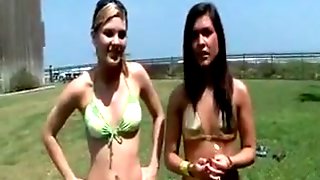 Bikini Teen Group