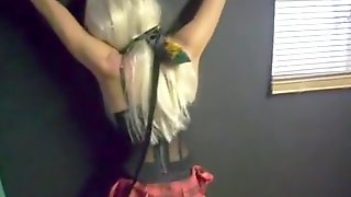 Bdsm Dildo Fucked