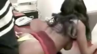 Ebony Milf Job Interview