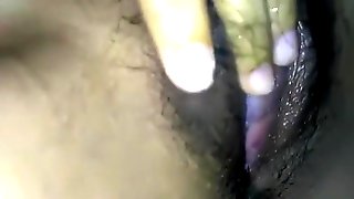 Asian Solo Squirt Hairy