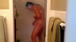 Milf wife shower spy cam vl 720p 677.0k 30904362