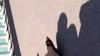 Sandals Feet