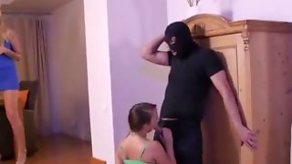 Anal loot with step-mom and step-daughter