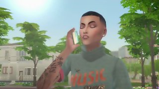 Sims 4 Adult Series: Just JDT S2 EP3- How Dare You