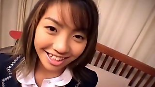 Young Japanese Schoolgirl