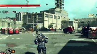 Prototype 2 Walkthrough part 3