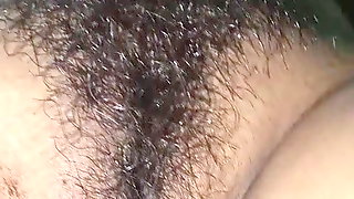 Super hairy bengali boudi