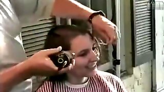 Headshaving, Fetish Headshave