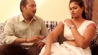 Indian Old Man, 2018 Indian, Wife, MILF
